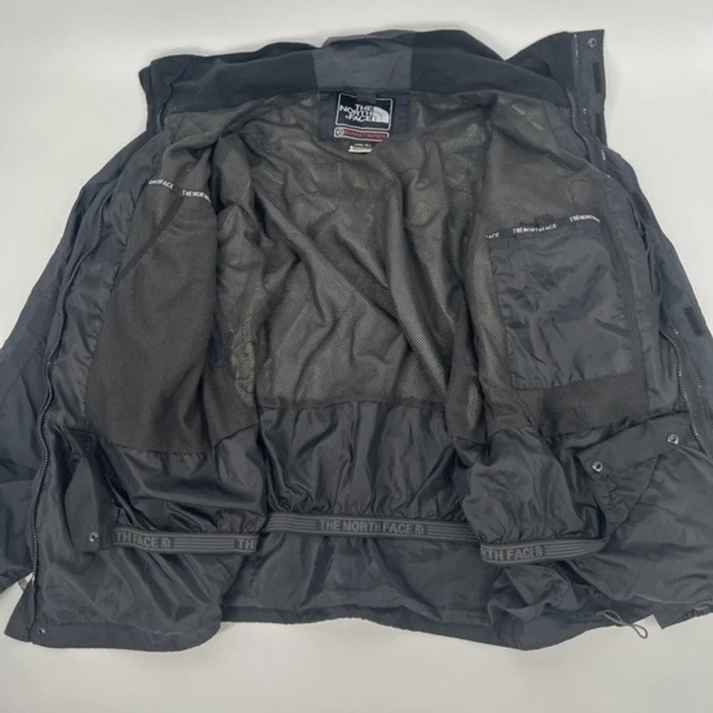 The North Face Mens Summit Series Gore-Tex XCR Hyvent Jacket 3 in 1 Parka 2XL